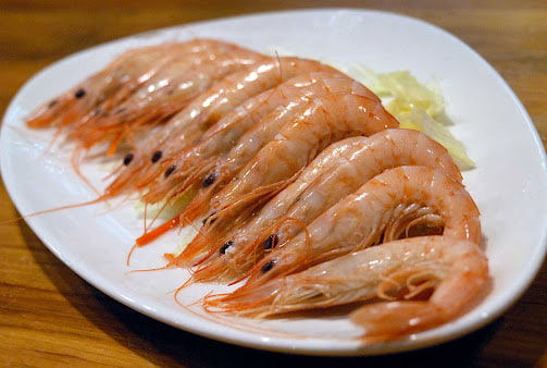تصویر 1 از میگو تمیز نشده تازه مناسب فرآوری در محل